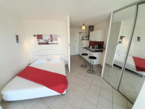Studio Village Naturiste Carino